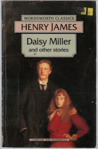 Henry James: Daisy Miller and other stories antikvár