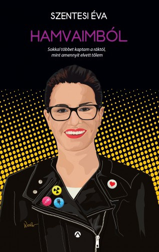 Szentesi Éva: Hamvaimból e-Könyv