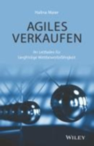 Maier, Halina: Agiles Verkaufen idegen