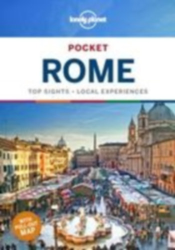 Lonely, Planet: Lonely Planet: Pocket Rome idegen