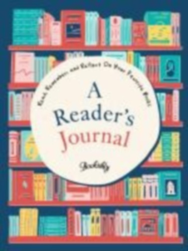 Bookishly: A Reader's Journal idegen