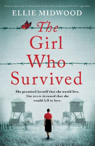 Midwood, Ellie: The Girl Who Survived idegen