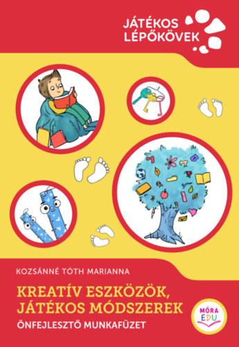Kreatív eszközök, játékos módszerek akciós termékkép 1