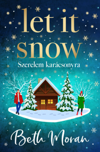 Let It Snow - Szerelem karácsonyra akciós termékkép 1