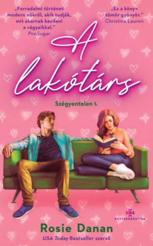 A lakótárs akciós termékkép 1