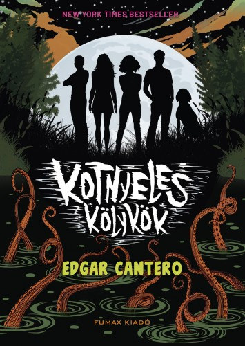 Edgar Cantero: Kotnyeles kölykök e-Könyv