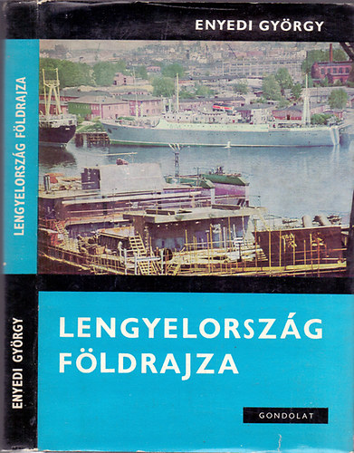 Enyedi György: Lengyelország földrajza antikvár
