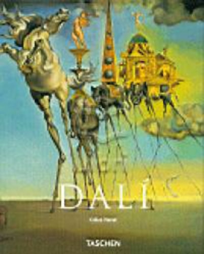 Gilles Néret, Robert Descharnes: Salvador Dalí 1904-1989 (Taschen) - magyar nyelvű antikvár