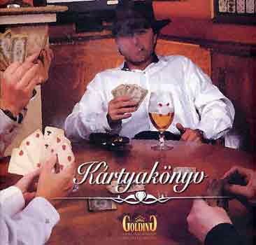 Jánoska Antal (szerk.): Kártyakönyv antikvár