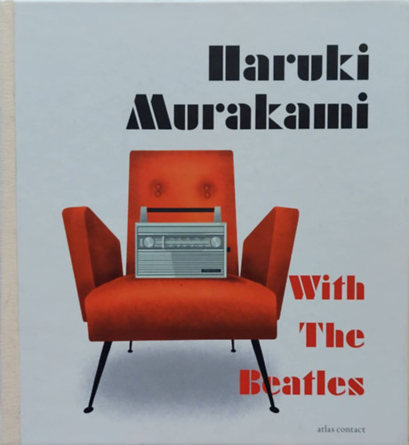 Murakami Haruki: With the Beatles (Holland nyelven) antikvár