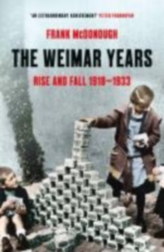 McDonough, Frank: The Weimar Years idegen