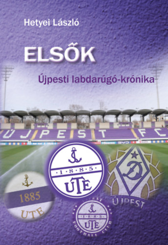 Hetyei László: Elsők könyv