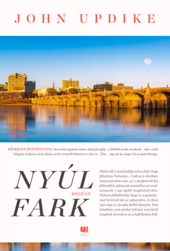 John Updike: Nyúlfark e-Könyv