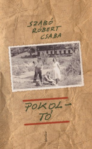 Szabó Róbert Csaba: Pokoltó e-Könyv