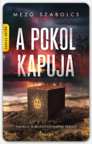 Mező Szabolcs: A Pokol kapuja e-Könyv