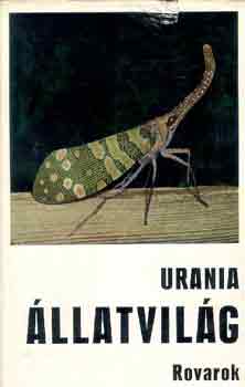 Günther-Hannemann-Hieke: Urania állatvilág: rovarok antikvár