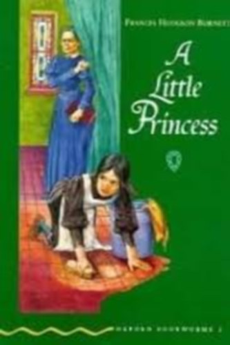 Frances Hodgson Burnett: A Little Princess (OBW 1) antikvár