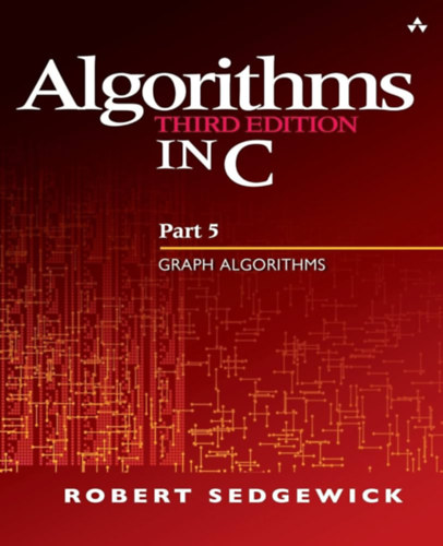 Robert Sedgewick: Algorithms in C -Part 5 antikvár
