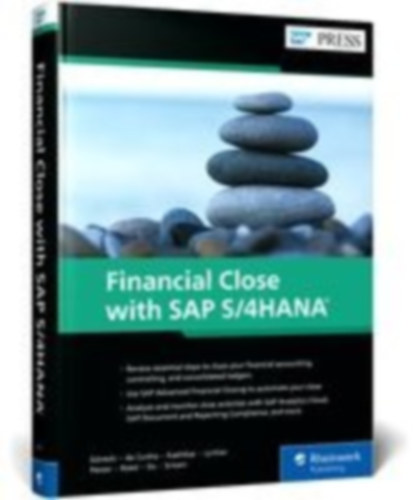 Da Cunha, Francisco - Górecki, Piotr - La Kier, Howard A. - Reed, Rodney - Pawar, Sonam - Kashikar, Mandar - Sriram, Srinivas - Six, Marc: Financial Close with SAP S/4HANA idegen