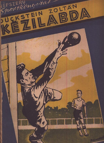 Kézilabda antikvár