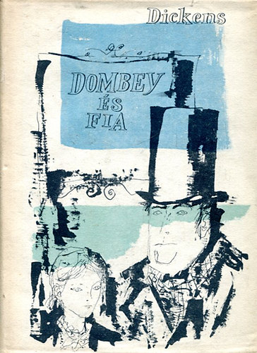 Charles Dickens: Dombey és fia I. antikvár