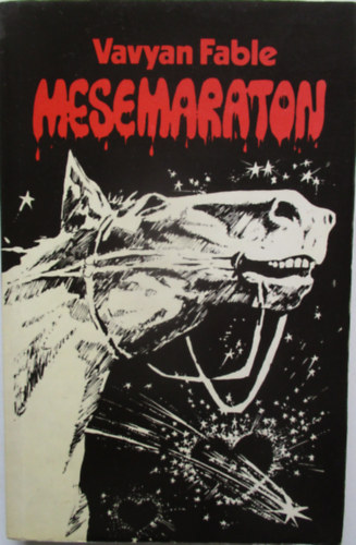 Vavyan Fable: Mesemaraton antikvár