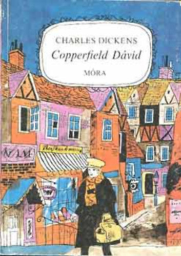 Charles Dickens: Copperfield Dávid antikvár