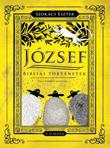 Szokács Eszter: József könyv