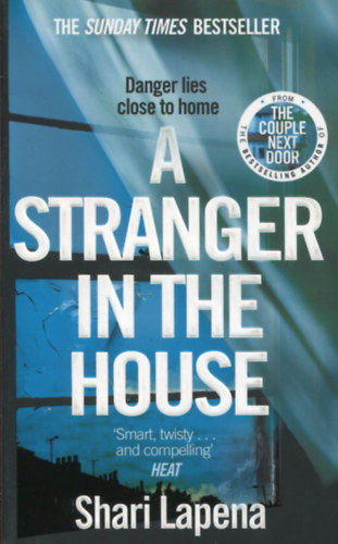 Shari Lapena: A Stranger in the House antikvár