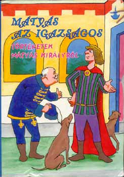 Mátyás az igazságos antikvár