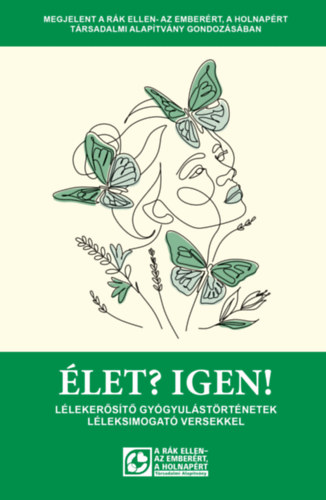 Élet? Igen! könyv