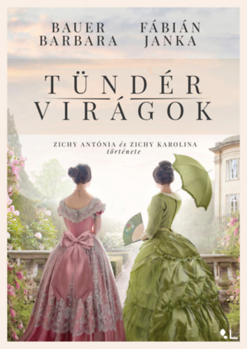 Bauer Barbara, Fábián Janka: Tündérvirágok könyv