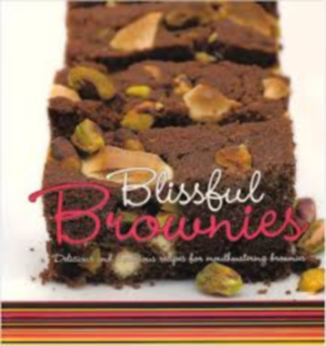 Blissful Brownies antikvár