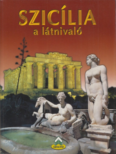 Szicília - A látnivaló antikvár