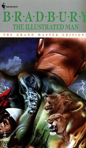 Ray Bradbury: The illustrated man idegen