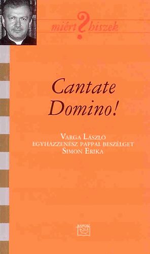 Cantate Domino! akciós termékkép 1