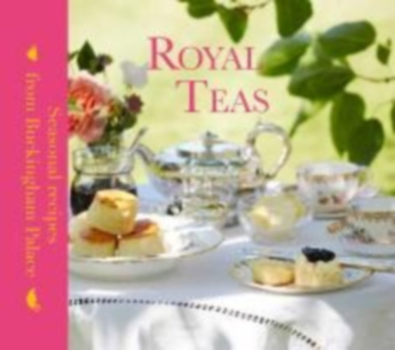 Cuthbertson, Kathryn - Flanagan, Mark: Royal Teas idegen