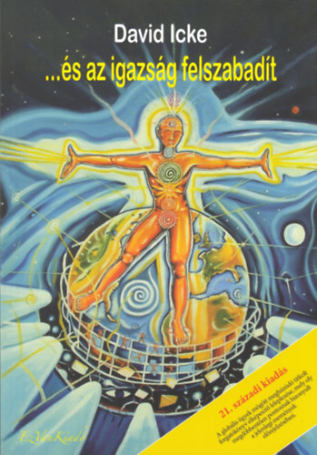 David Icke: ... és az igazság felszabadít I. kötet antikvár