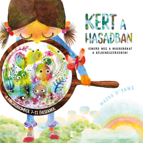 Masha D'Yans: Kert a hasadban könyv