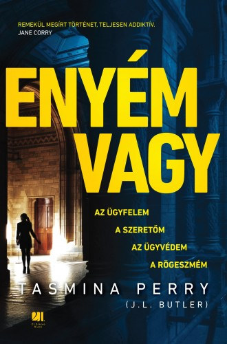 Tasmina Perry - J. L. Butler: Enyém vagy! e-Könyv