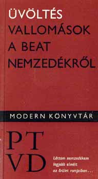 Sükösd Mihály: Vallomások a beat nemzedékről könyv