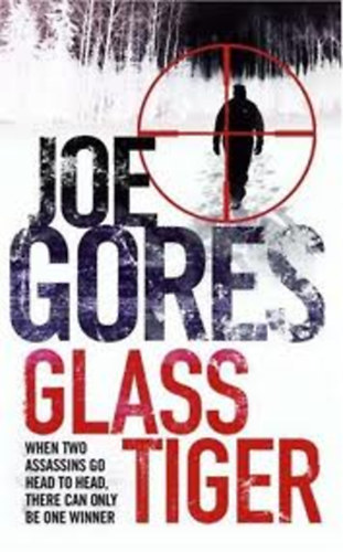 Joe Gores: Glass Tiger antikvár