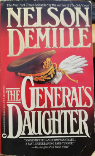 Nelson DeMille: The General's Daughter antikvár