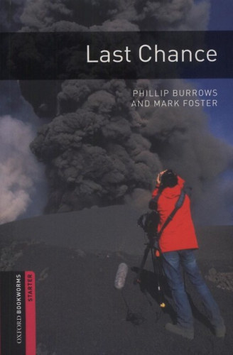 Phillip Burrows, Mark Foster: Last Chance - Obw Starter antikvár