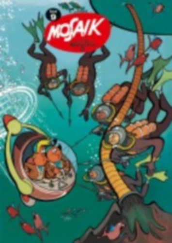 Dräger, Lothar: TaschenMosaik Band 9 idegen