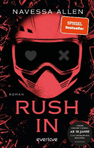 Allen, Navessa: Rush In idegen