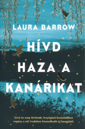 Laura Barrow: Hívd haza a kanárikat antikvár