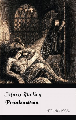 Mary Shelley: Frankenstein e-Könyv