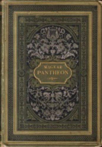 Dr. Márki Sándor: Magyar Pantheon antikvár