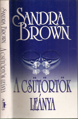 Sandra Brown: A csütörtök leánya antikvár